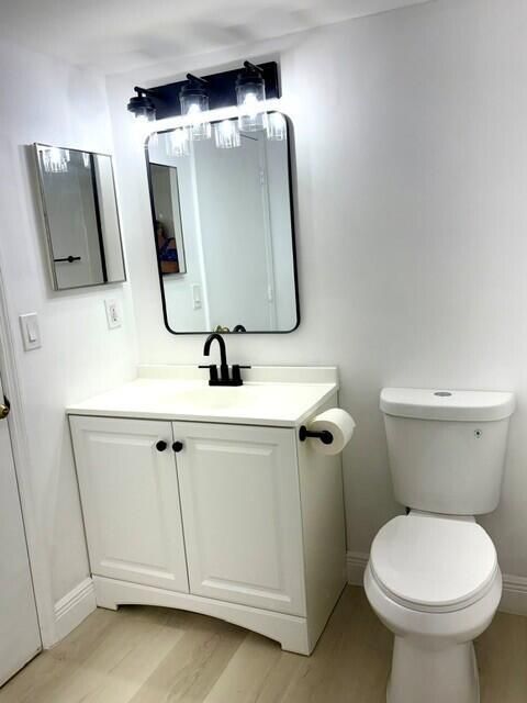 Bathroom Two View