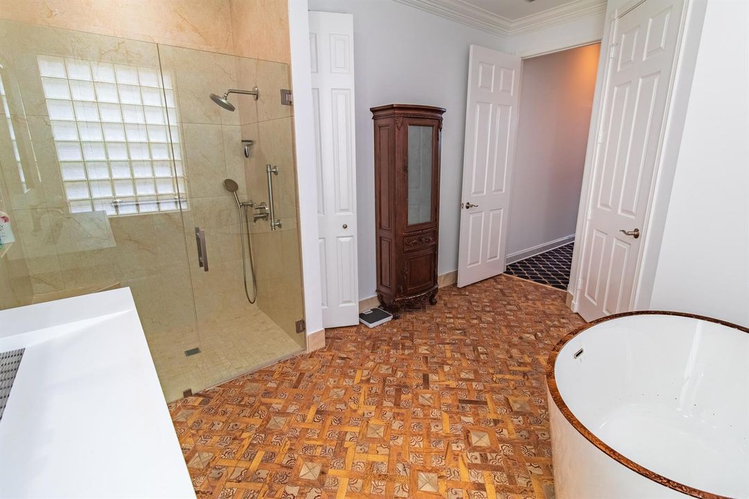 Primary Bath