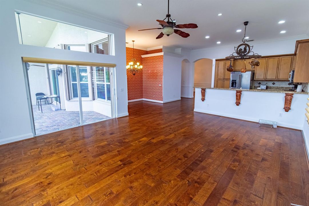 Great Entertaining Space