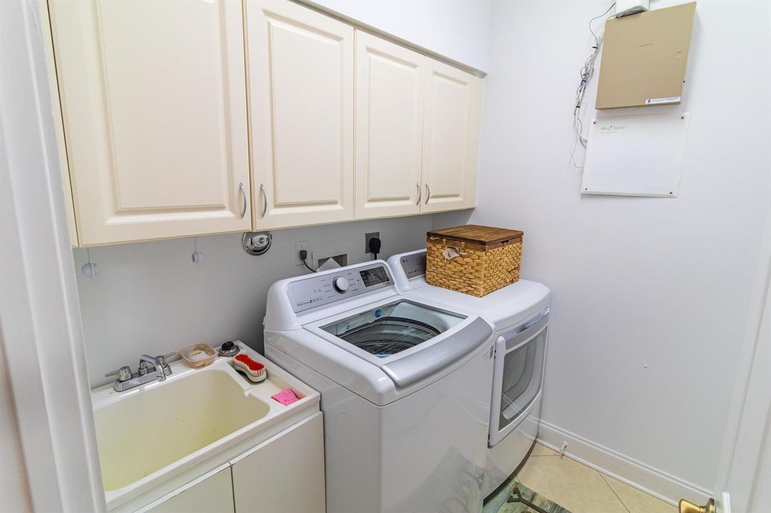 Laundry