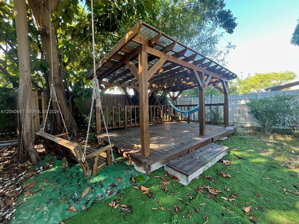 Pergola