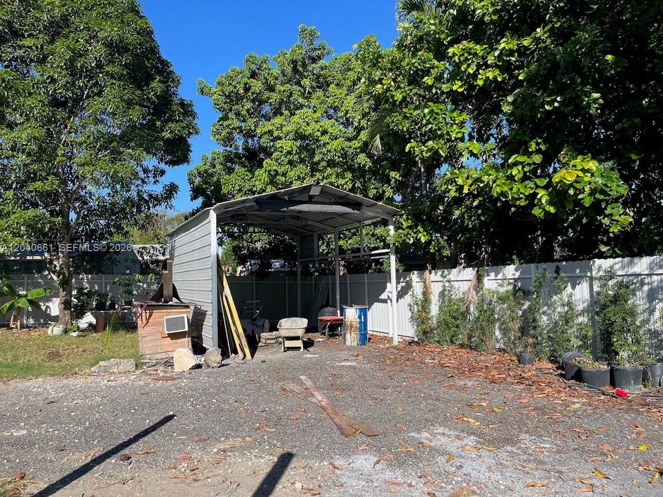 Boat Shed