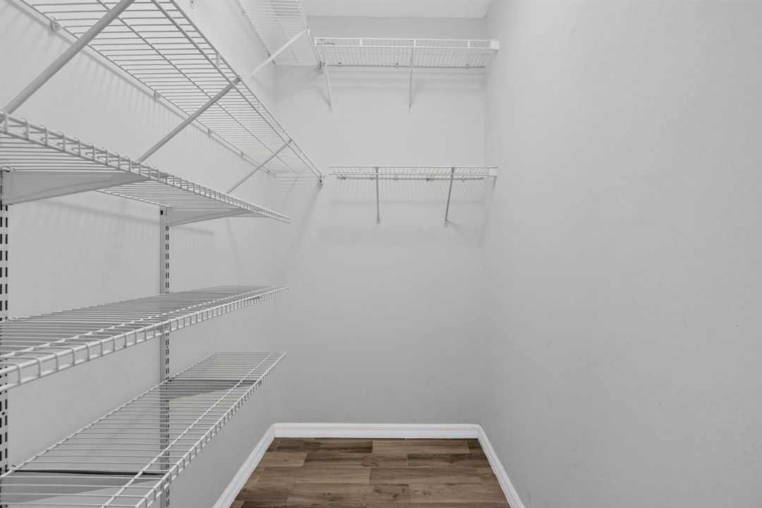 Primary Large Closet