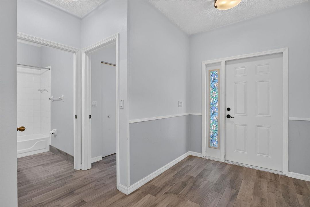 Front Entry