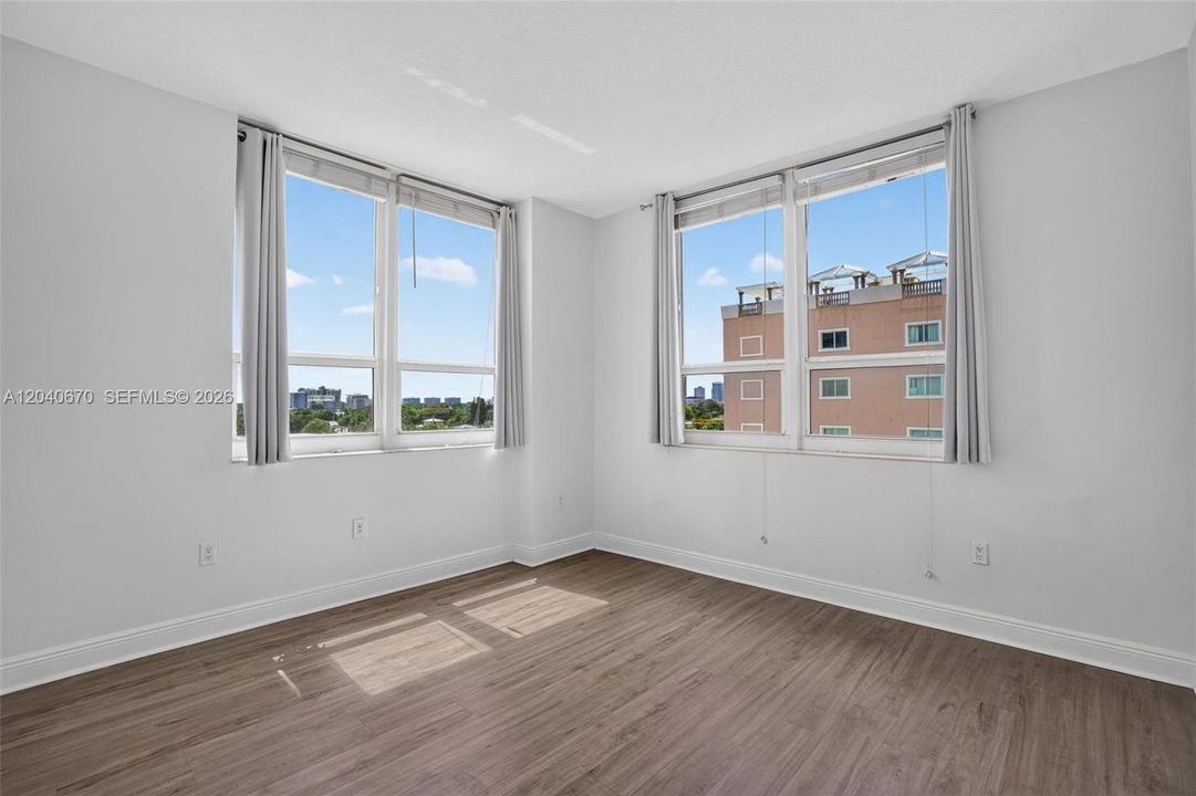 First Bedroom