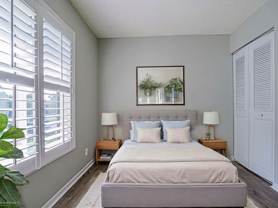 2nd Bedroom