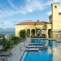 Rooftop Resort Pool