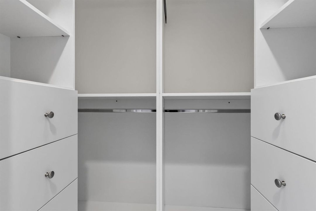 Custom Closet