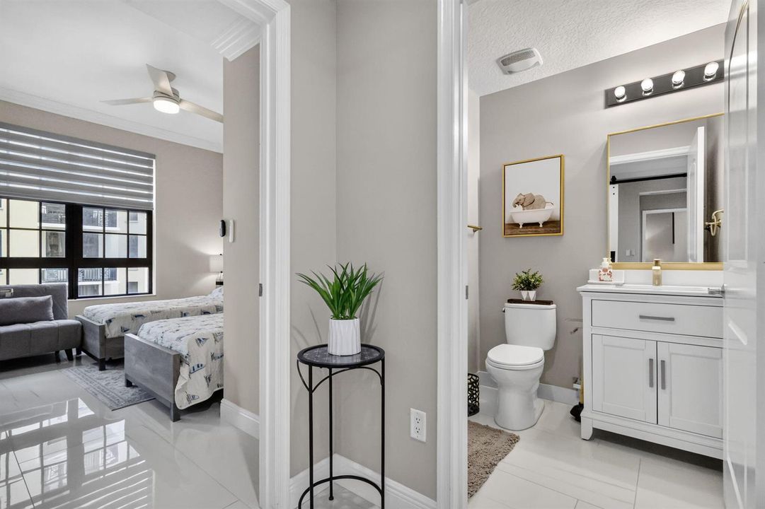 Second Bedroom