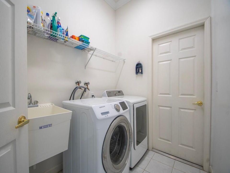 Laundry