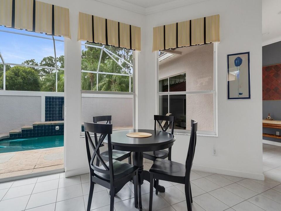 Breakfast Nook