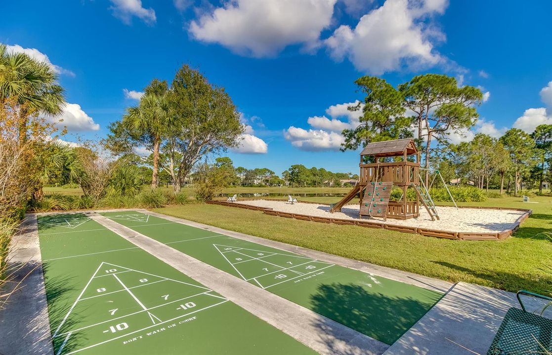 Shuffle Board