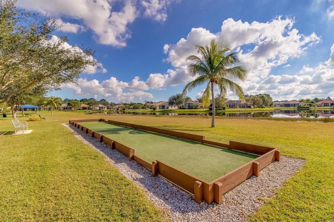 bocce