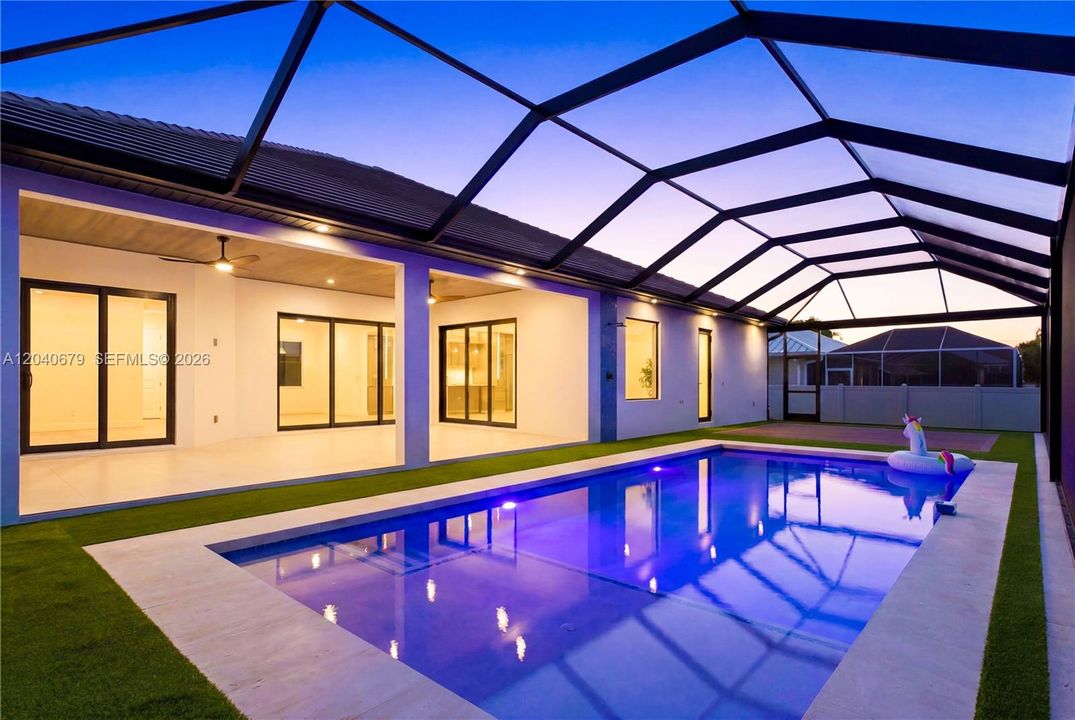 MOVE-IN READY residence offers ideal combination of LOCATION, LUXURY & LIFESTYLE!