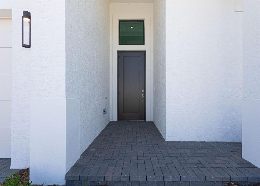 Entrance Door