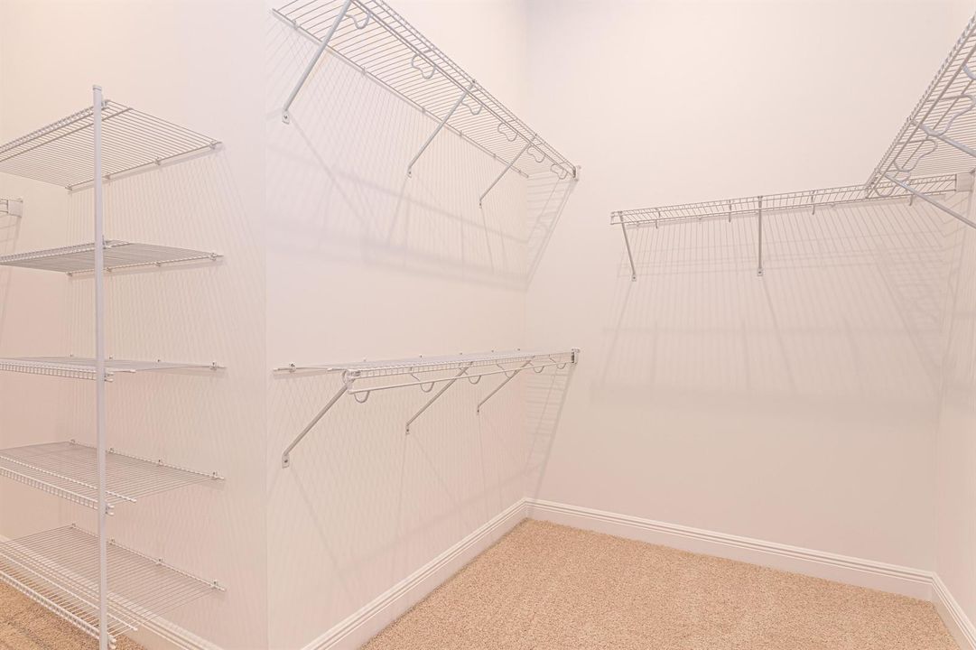 Master Closet