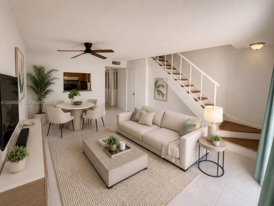 For Rent: $1,900 (1 beds, 1 baths, 771 Square Feet)