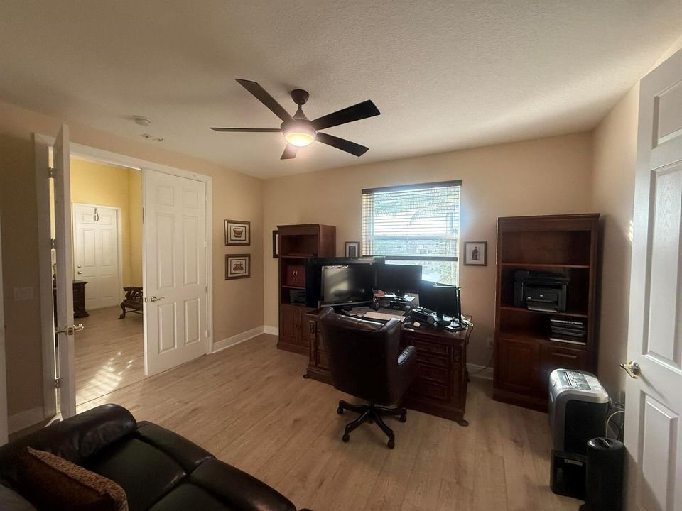 Additional room off primary suite