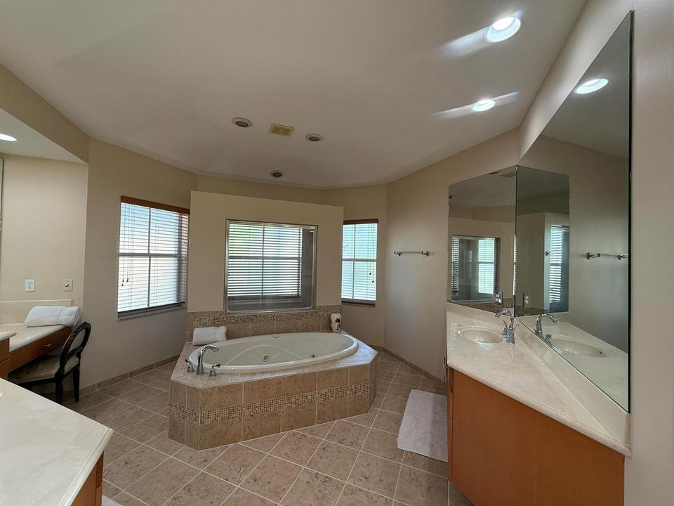 Primary Bathroom Suite Pictures