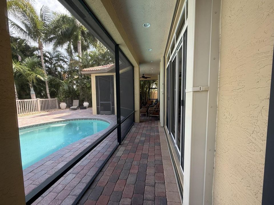 Outdoor Patio Addition