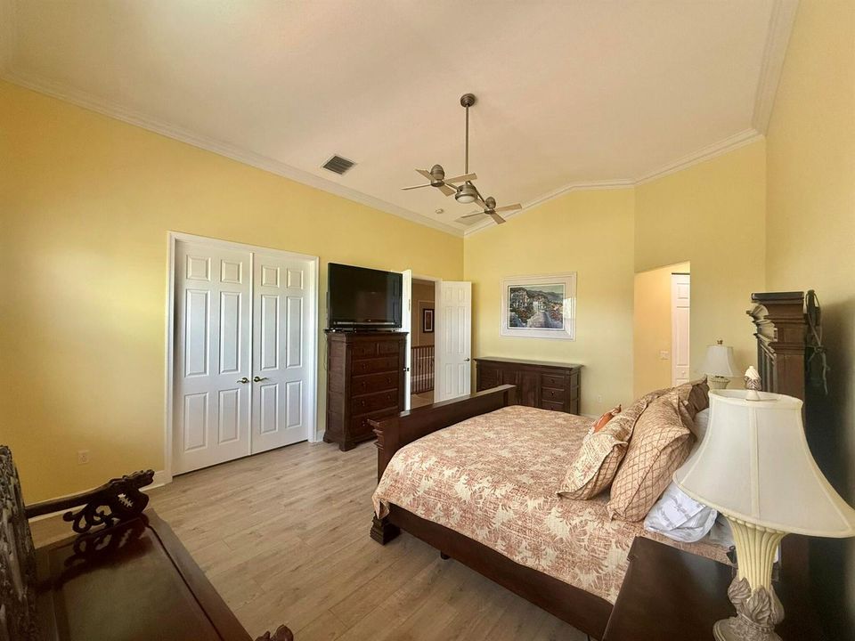 Primary Bedroom View