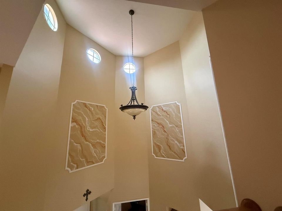 High Ceiling