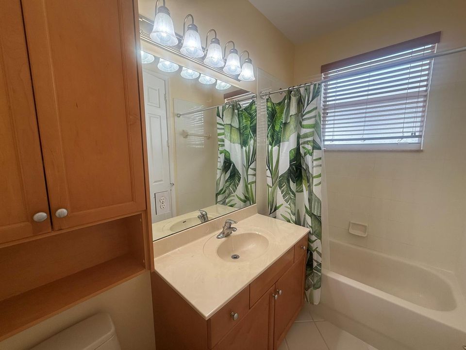 Bedroom 3 private full bathroom