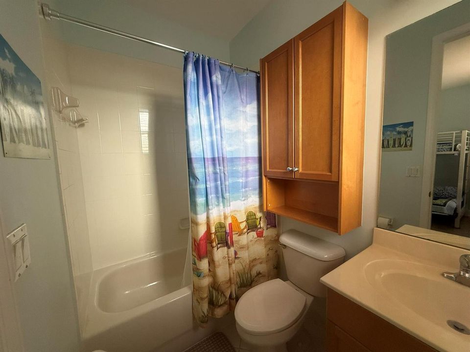 Private en suite Bathroom