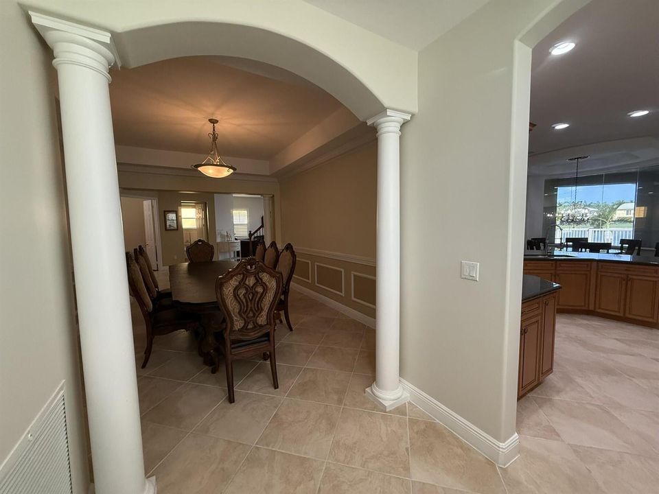Formal Dining Room