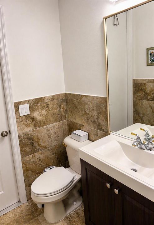 Half Bathroom