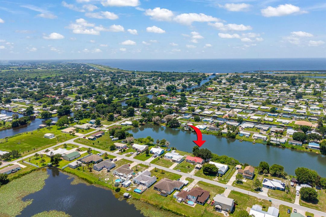 Overview of 2546 SE 27th St Okeechobee