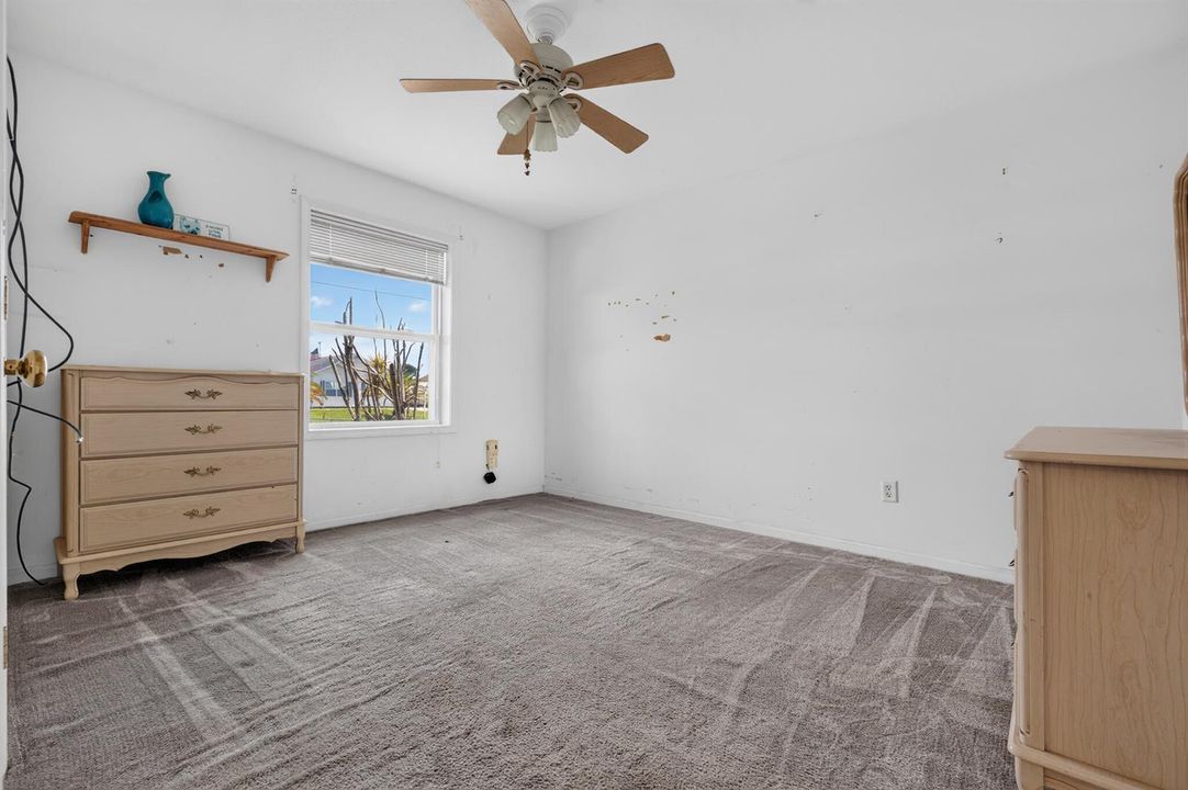 Second bedroom 2546 27th St OK