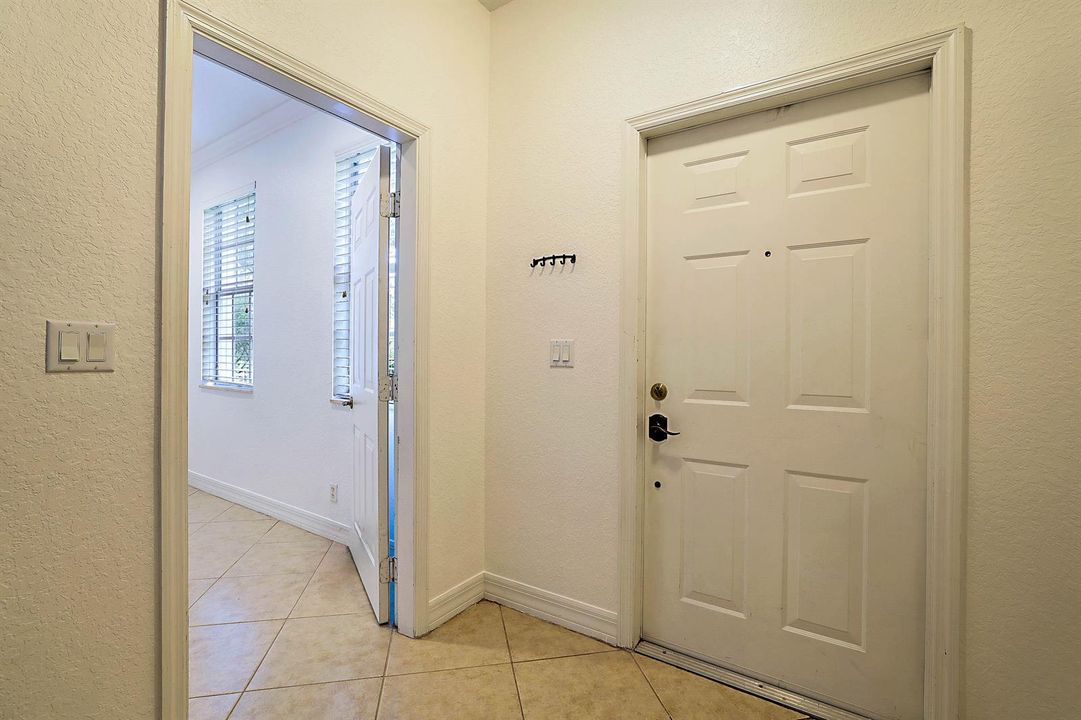 Downstairs extra room
