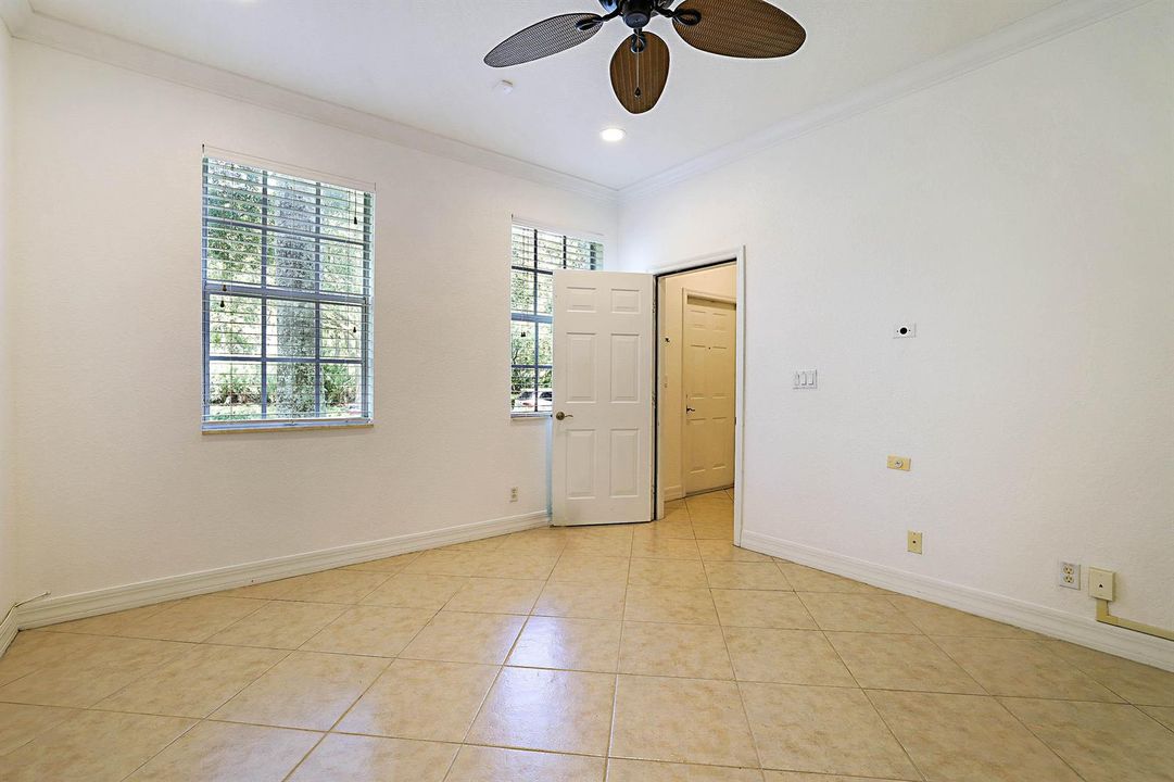 first floor room