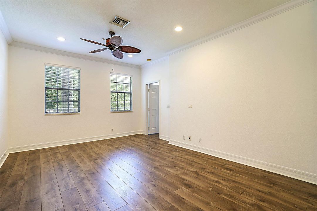 Main Living on 2nd floor