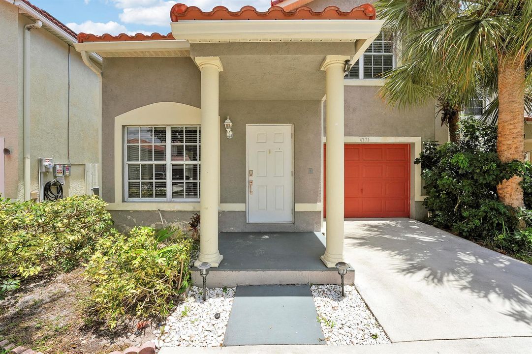 Beautifully updated two-story home