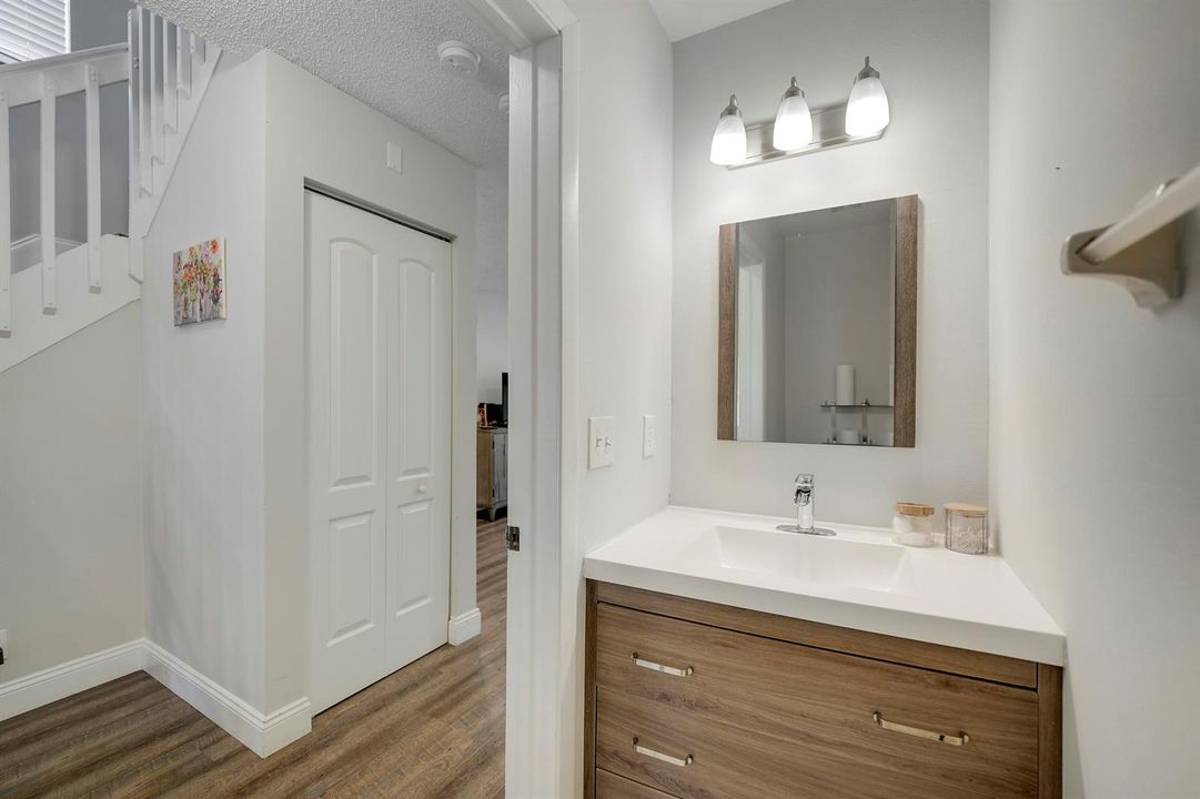 Powder Room