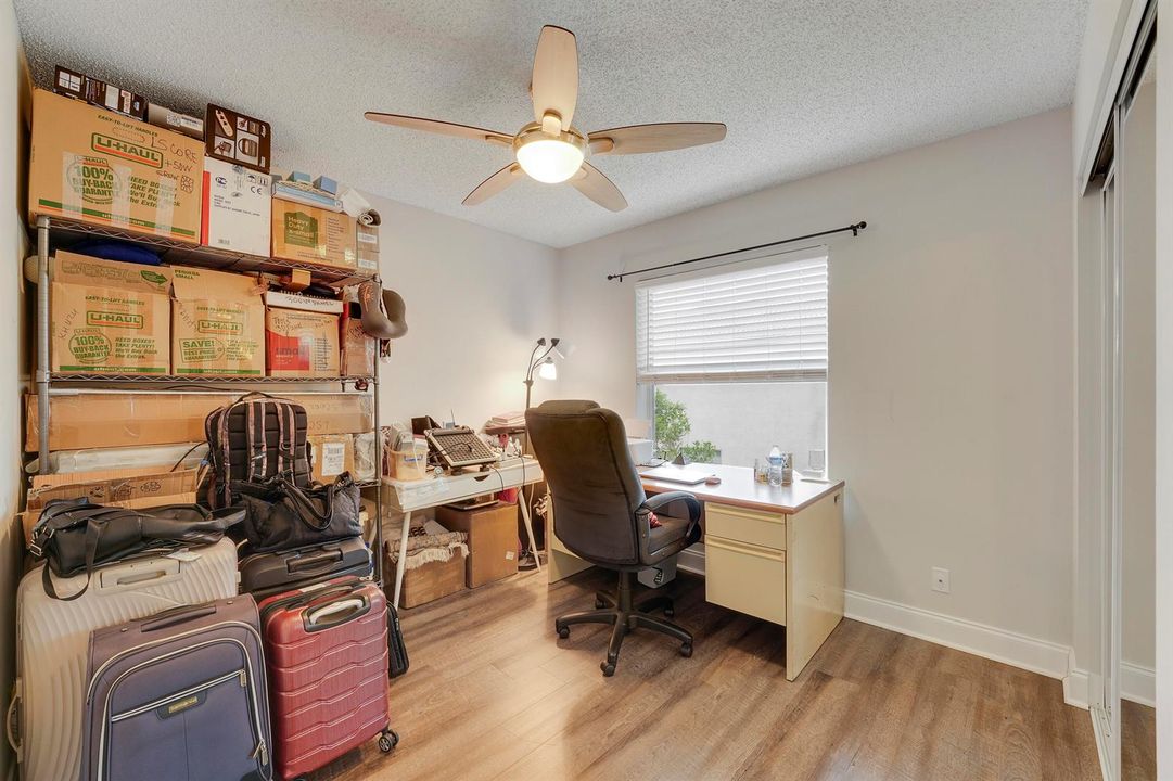 Office/3rd Bedroom