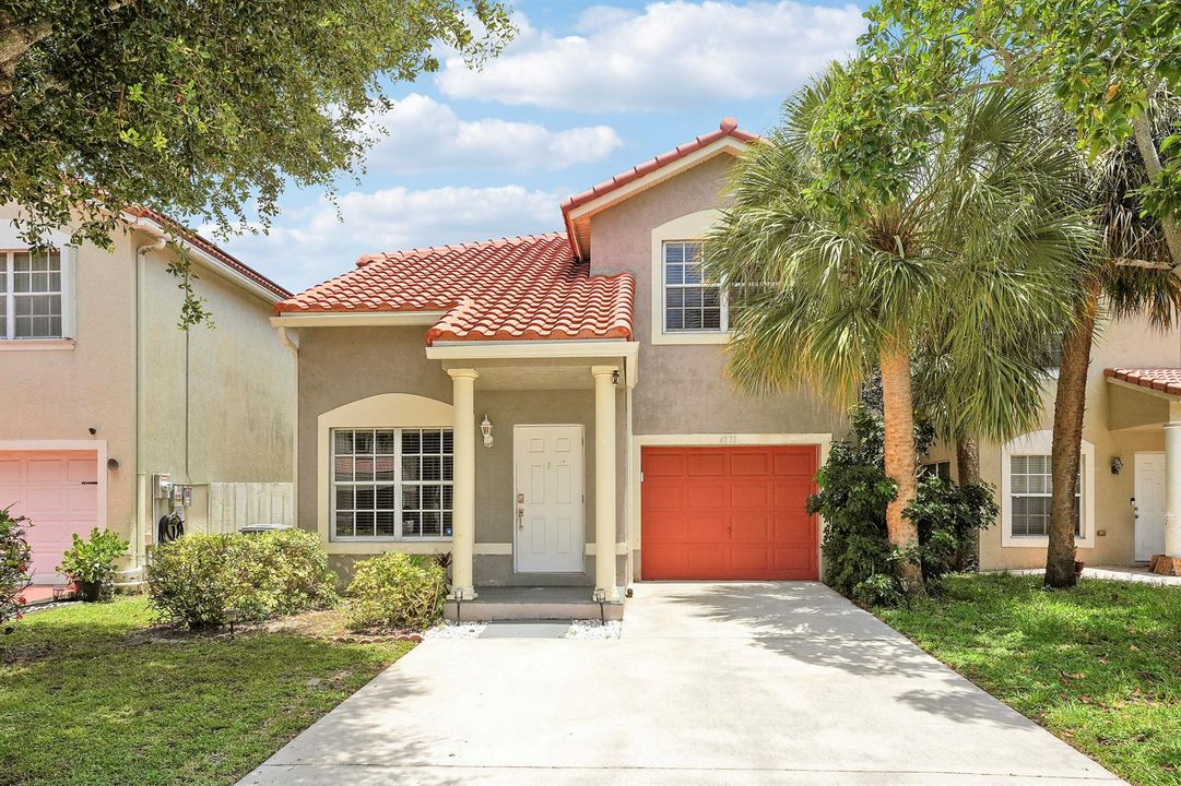 Beautifully updated two-story home