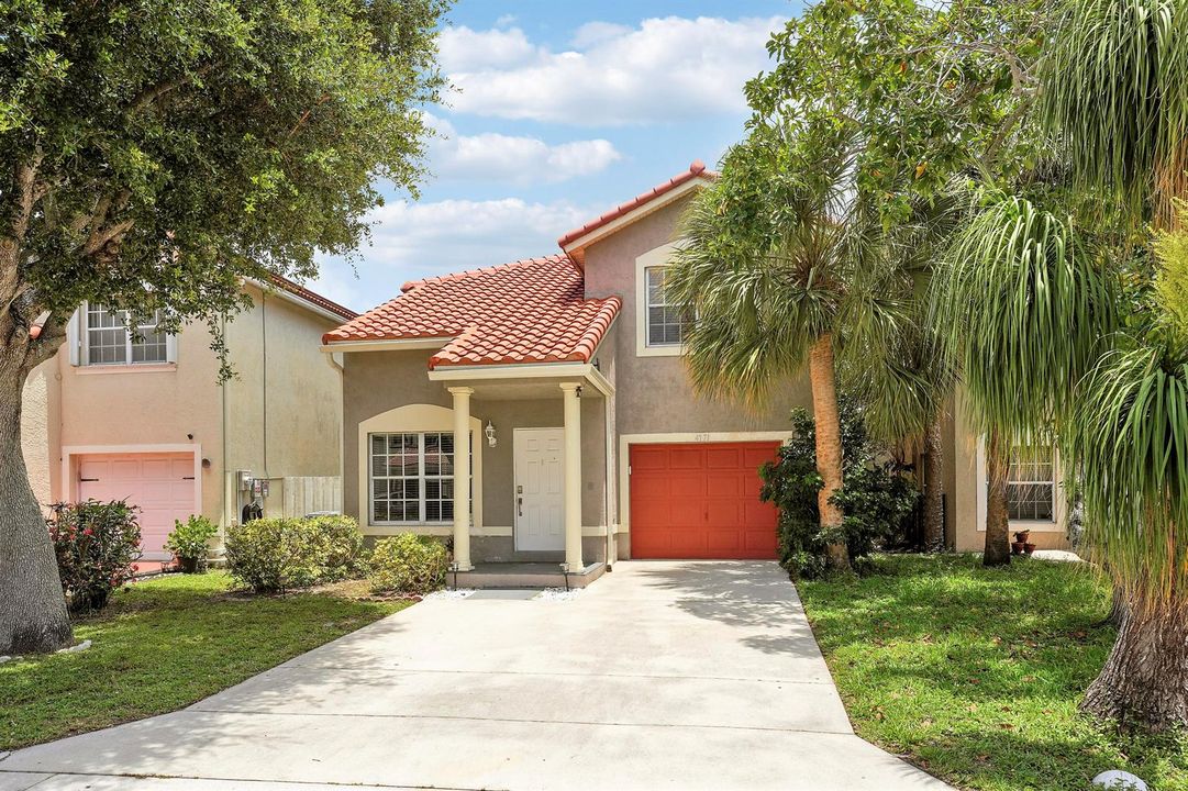 Beautifully updated two-story home