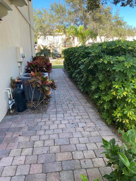 Entry way