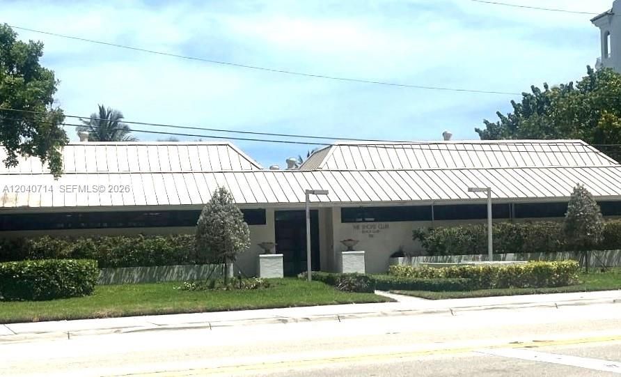 Clubhouse
