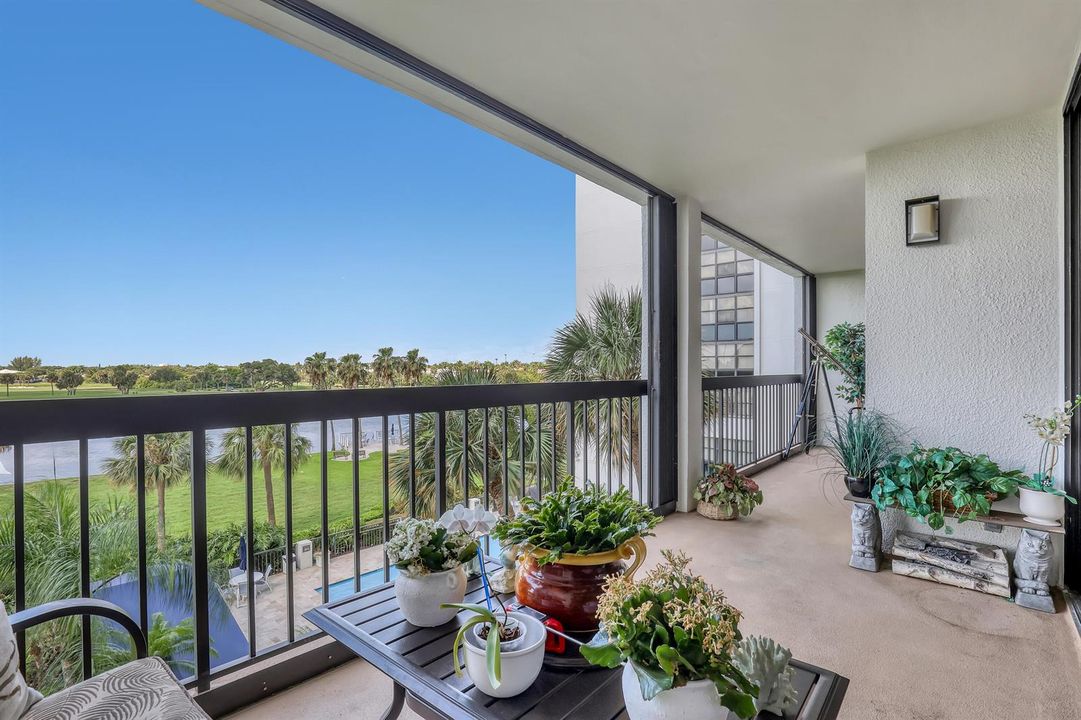 Your Private Outdoor Retreat