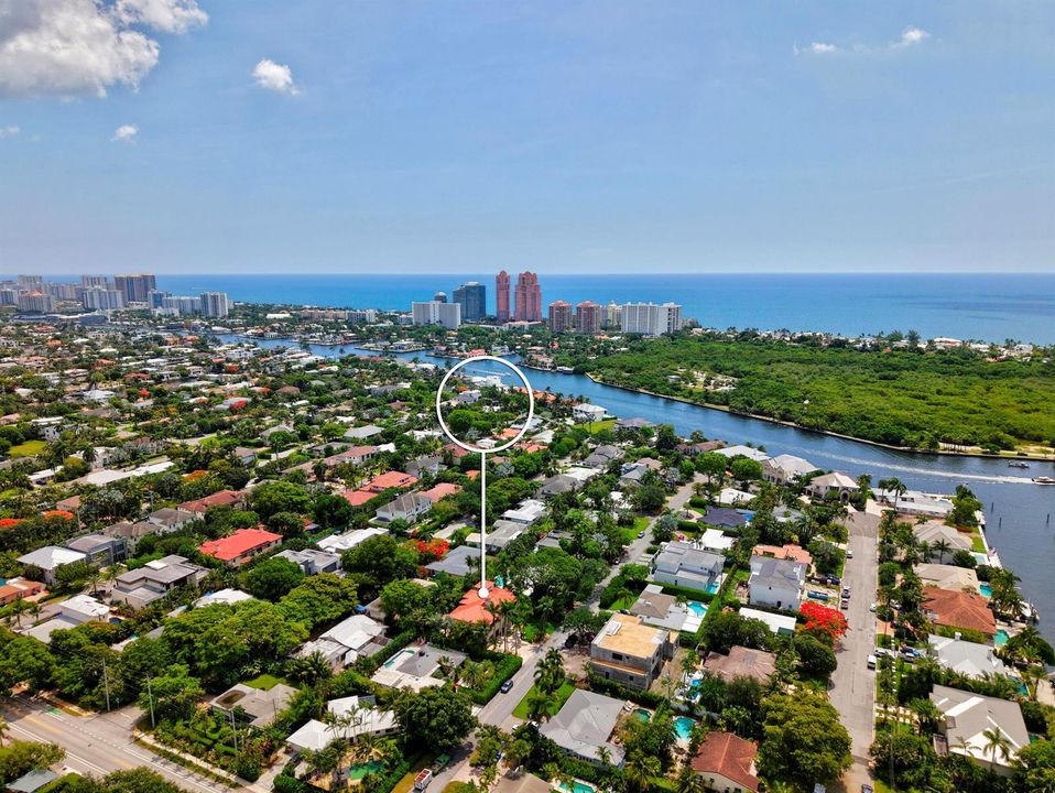 2719 NE 19th St. Coral Ridge - Fort Laud