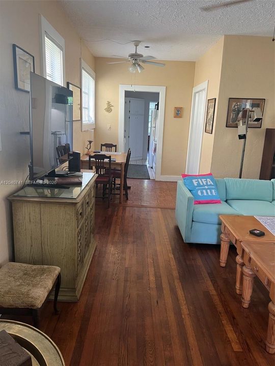 From Front Door