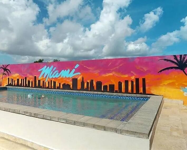 3091 Pool Deck 1
