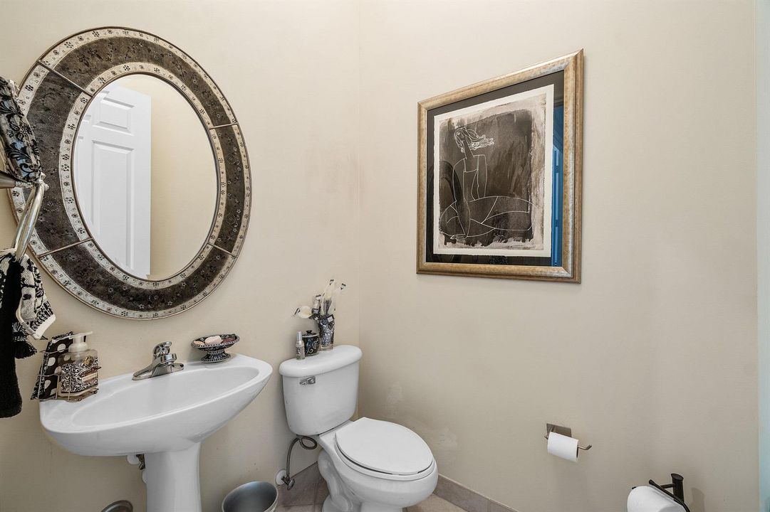Half Bath