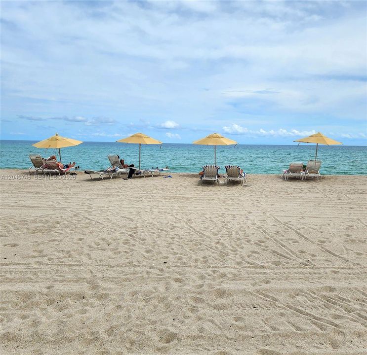 OCEANFRONT W PRIVATE BEACH ACCESS