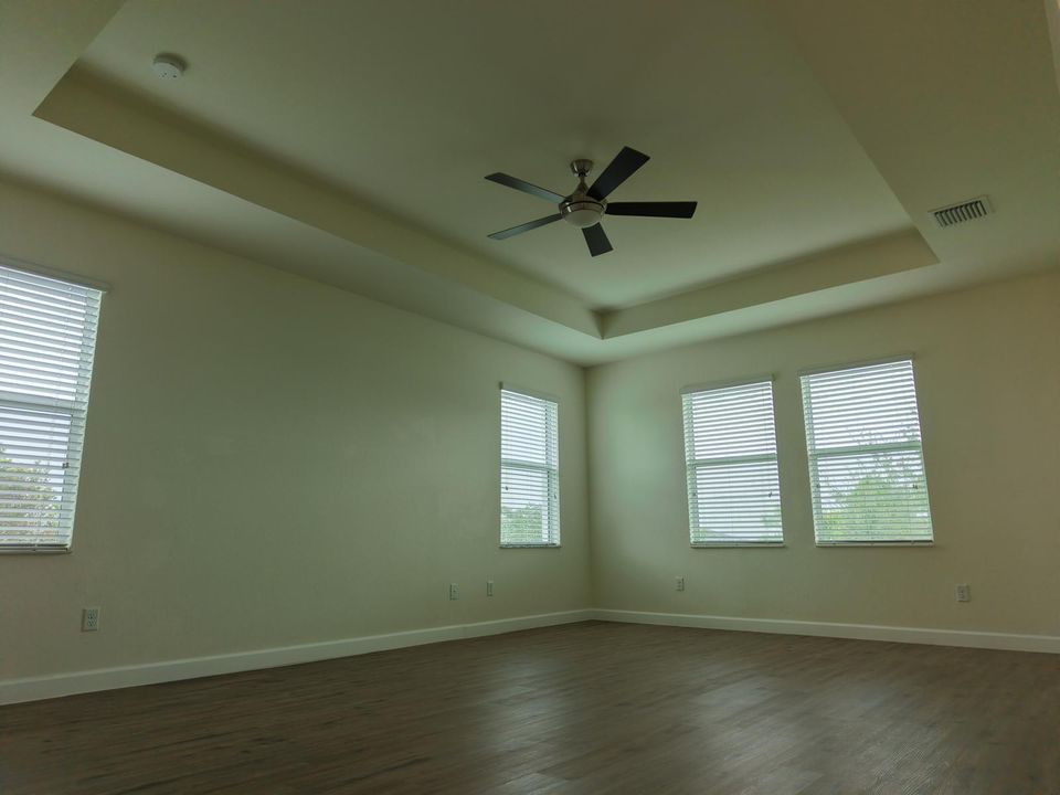 masterbedroom wood floors