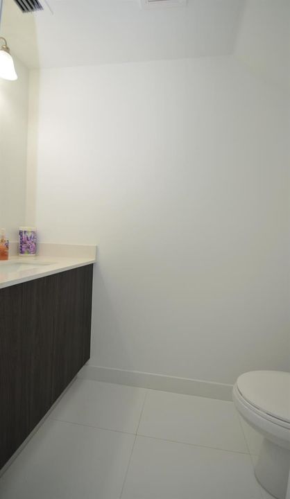 Bathroom # 4 (half bath downstairs)